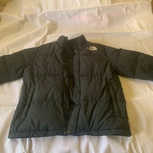 The north face coat